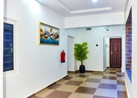 ETIDOND OASIS &mdash; hotel photo
